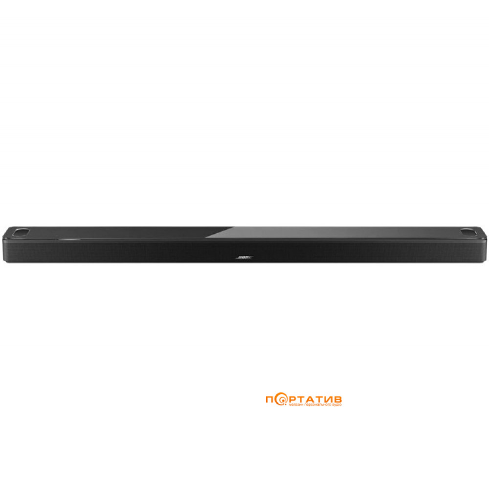 Придбати Bose Smart Soundbar 600 Black (873973-1100) за ціною 24